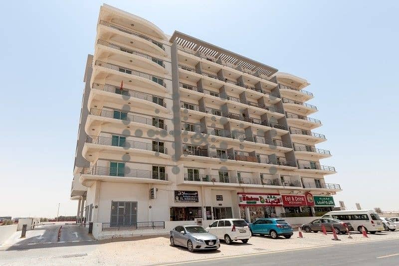 Best Price 2 BR with One Month Rent Free
