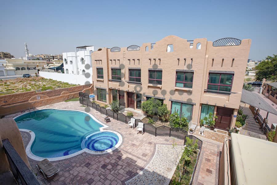 2 BR Villa for Rent in Mirdiff 44 2 BR Villa for Rent in Mirdiff 44