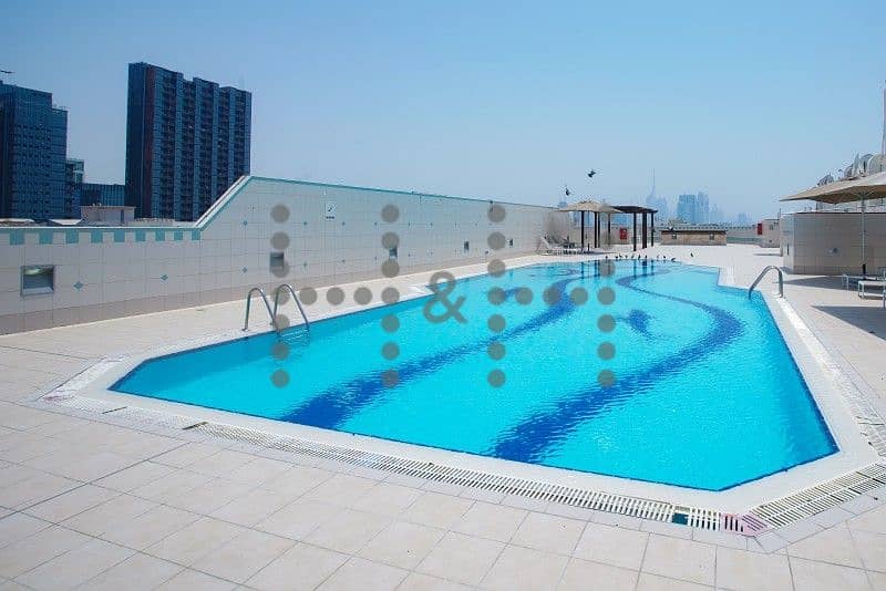 شقة في بناية الباحة،المنخول،بر دبي 2 غرف 105000 درهم - 4638845 شقة في بناية الباحة،المنخول،بر دبي 2 غرف 105000 درهم - 4638845