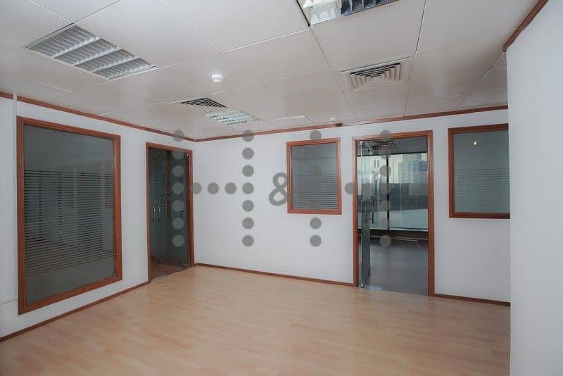 4 Office in Bank Street Building-Al Mankhool   Special Offer -6 Months rent Free -2 Year Lease. Located on Khalid Bin Wal