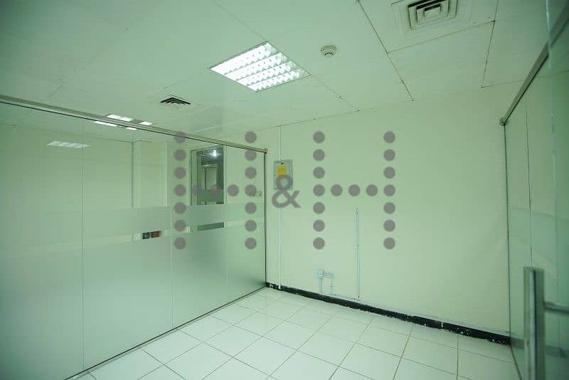 11 Office in Bank Street Building-Al Mankhool   Special Offer -6 Months rent Free -2 Year Lease. Located on Khalid Bin Wal