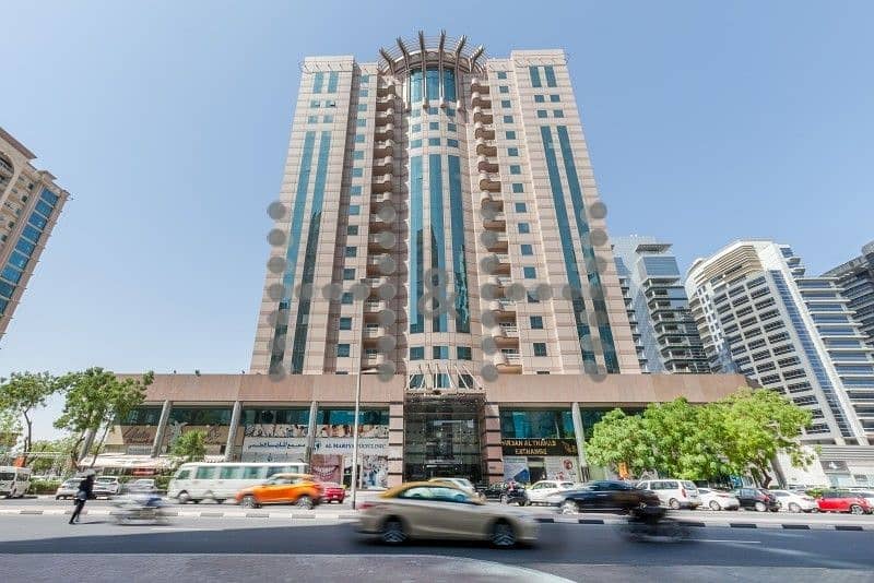 9 Spacious Chiller Free Units in Heart of Deira