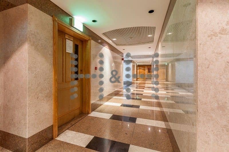 13 Spacious Chiller Free Units in Heart of Deira