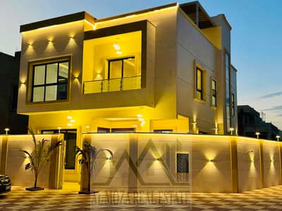 فیلا 5 غرف نوم للبيع في الحليو، عجمان - 237cavkoS8q6QCsS4PRjpEj603SuhoCpDT5WO2N4
