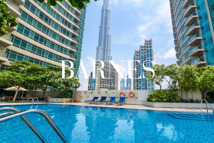 位于迪拜市中心，Loft公寓，Loft中央塔 1 卧室的公寓 130000 AED - 10049337