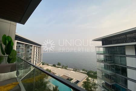 3 Bedroom Flat for Sale in Bluewaters Island, Dubai - Vacant | Upgraded | Balcony | Sea Views