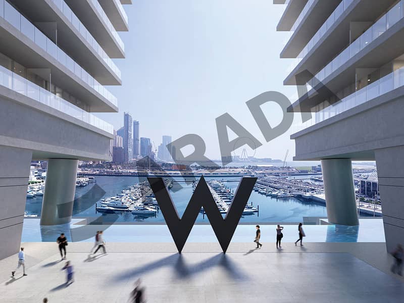 2 W-Residences-at-Dubai-Harbour-2. jpg