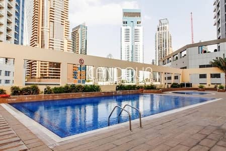 1 Bedroom Apartment for Sale in Dubai Marina, Dubai - Spacious 1 Bedroom | Shared Pool | Sea Views 1 Bedroom Apartment for Sale in Dubai Marina, Dubai - Spacious 1 Bedroom | Shared Pool | Sea Views