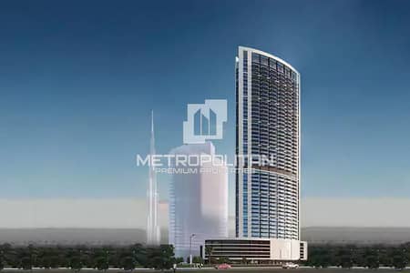 Burj Khalifa view | Fully Furnished | High Floor