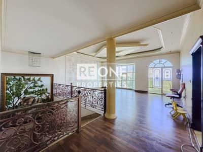 Huge Villa Plot & BUA | Prime Location | Locals & GCC