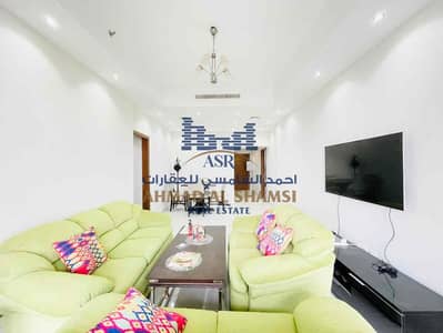 Luxurious 2BHK| Fully Furnished | Balcony | On Dubai Border | 1 Car Parking Free| Ready To Move