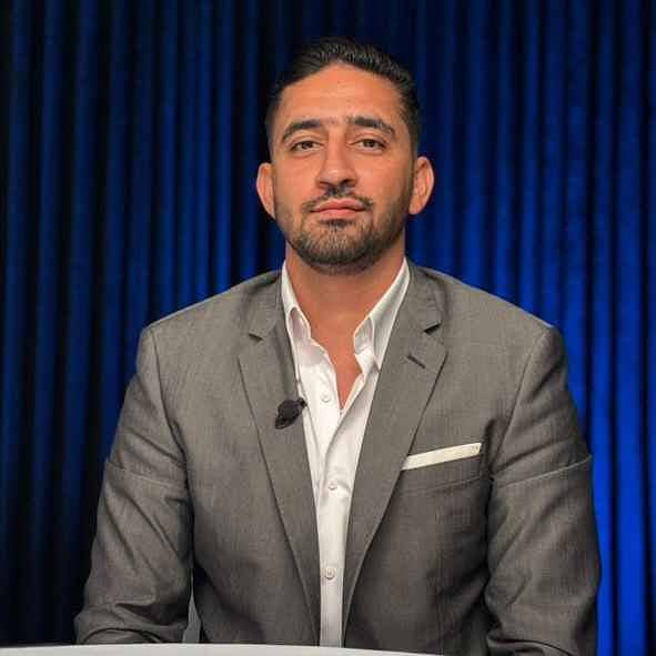 Mohamed El Ghonamy