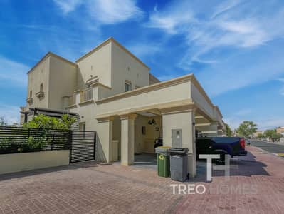 2 Bedroom Townhouse for Rent in The Springs, Dubai - Extended | Upgraded | Private garden