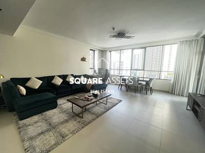 Spacious 1BR | Vacant Unfurnished Unit | Mid Floor