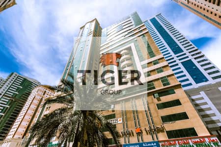 1 Bedroom Flat for Rent in Al Khan, Sharjah - 1 Month Free 1 Br apartment near Oryana Hospital