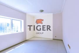 شهر مجاني – شقة غرفة وصالة للإيجار في برج الخان 6