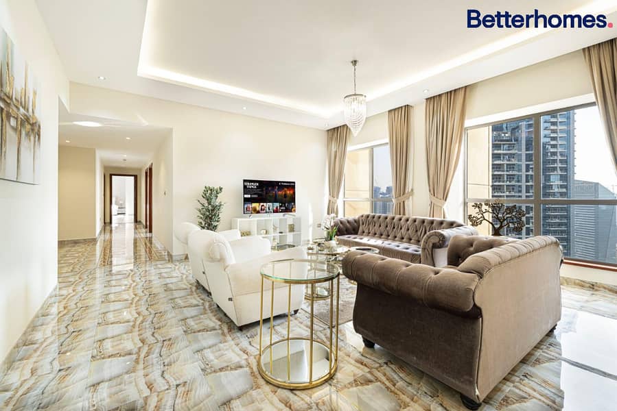 High Floor | Upgraded | High ROI | Marina View High Floor | Upgraded | High ROI | Marina View