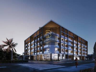 1 Bedroom Flat for Sale in Jumeirah Village Circle (JVC), Dubai - P1-Dusk Binghatti. jpeg