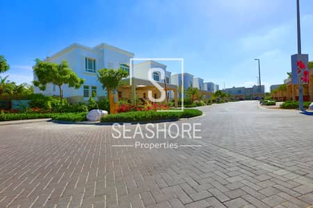 2 Bedroom Townhouse for Rent in Al Ghadeer, Abu Dhabi - 753A5271. JPG