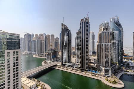 3 Bedroom Flat for Rent in Dubai Marina, Dubai - 115A8025. jpg