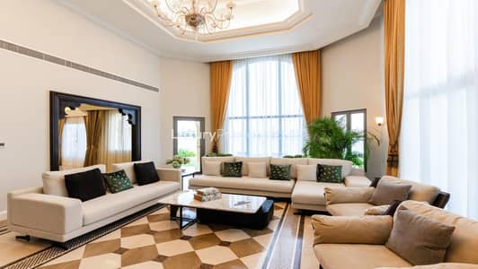 4 Bedroom Villa for Rent in Palm Jumeirah, Dubai - Upgraded | Fully Furnished | Vacant Now