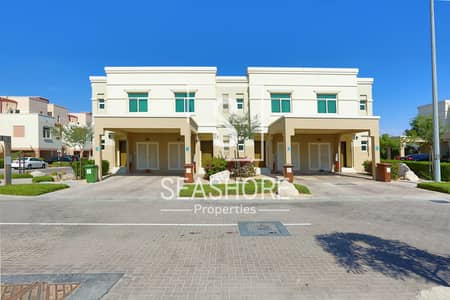 2 Bedroom Townhouse for Rent in Al Ghadeer, Abu Dhabi - 753A6066. JPG