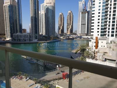 Furnished Studio w/ Stunning Marina View Furnished Studio w/ Stunning Marina View
