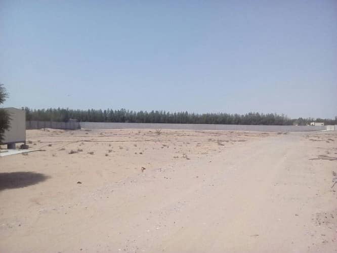 Own a piece of commercial & residential land in Al Jurf Ajman