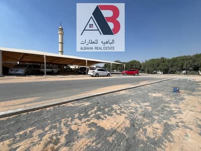 PRIME LOCATION \\ 1722 SQ FT  \\ OPPOSITE MOSQUE \\ AL HELIO 2 \\ FREE HOLD TOWNHOUSE  LAND FOR SALE IN AJMAN