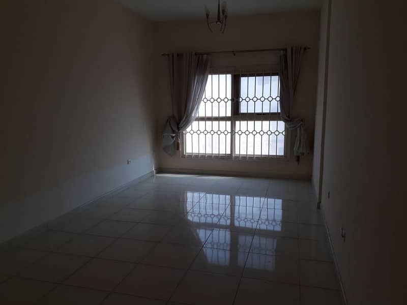 01 Bedroom Apartment Available for Rent with Parking in M. R Tower Emirates City 16000.