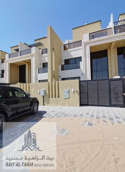 5 Bedroom Townhouse for Rent in Al Zahya, Ajman - villa pic ahmed. jpg