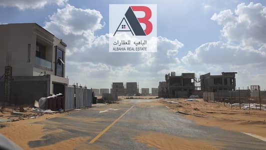 FREE TRANSFER \\ 3014 SQ FT \\ LAND FOR SALE IN BAHIA AJMAN FREE HOLD FOR ALL NATIONALITIES