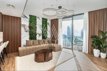 Upgraded and Furnished | Canal front View | Vacant