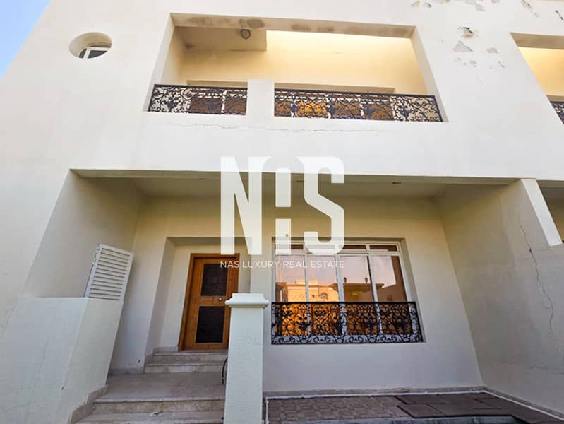 Вилла в Халифа Сити, 4 cпальни, 140000 AED - 10054021