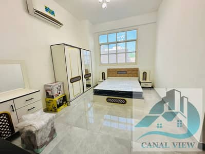 Lavish Brand New Fully furnished Studio Monthly 4000 | New Furniture | Separate Kitchen | Separate Washroom | Excellent Finishing | Family Compound