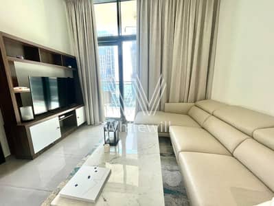 Fully Furnished | On High Floor | Rented