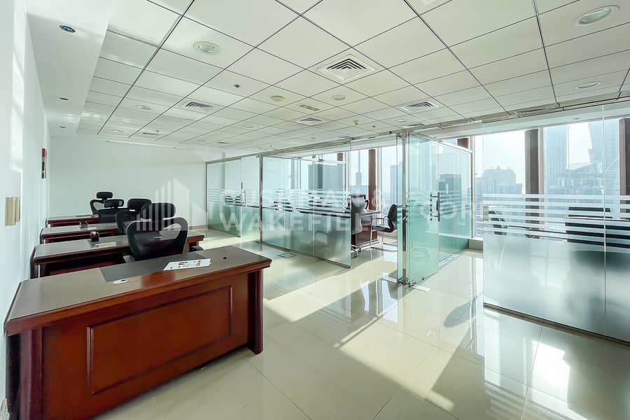 位于商业湾,伯林顿大厦 的写字楼 210000 AED - 10044534 位于商业湾,伯林顿大厦 的写字楼 210000 AED - 10044534