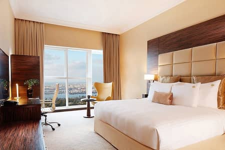旅游俱乐部区(TCA)， 阿布扎比 1 卧室单位待租 - 1 bedroom. jpg