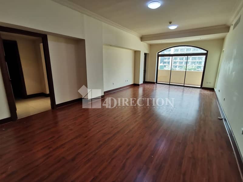 Ready to Move | Large Terrace | Mid Floor