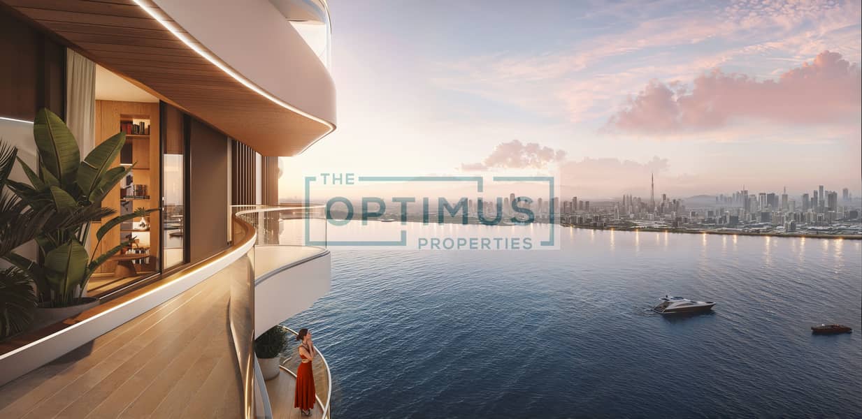 13 Render_ThePierResidence_View Balcony_05. jpg