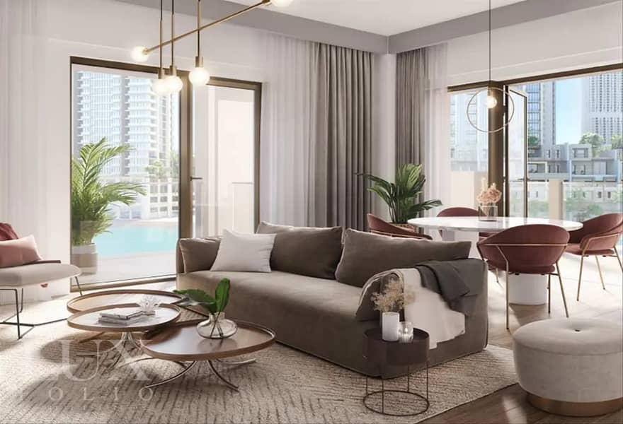 Квартира в Дубай Крик Харбор，Гров, 3 cпальни, 4100000 AED - 10055561 ...