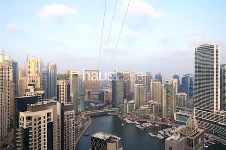 朱美拉海滩住宅（JBR）， 迪拜 4 卧室顶楼公寓待售 - 位于朱美拉海滩住宅（JBR），阿姆瓦伊，阿姆瓦吉4号楼 4 卧室的顶楼公寓 7200000 AED - 9946003
