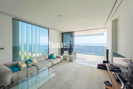 2 Bedroom Apartment for Sale in Palm Jumeirah, Dubai - Vacant | Burj Al Arab View | Beach Access