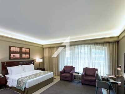 迪拉区， 迪拜 酒店式公寓待租 - 位于迪拉区，赛义德港，颂威酒店式公寓 的酒店式公寓 100800 AED - 9507082