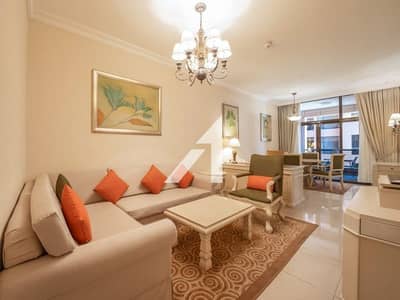 2 Bedroom Hotel Apartment for Rent in Barsha Heights (Tecom), Dubai - Fully Furnished | Near Metro | All Bills Included