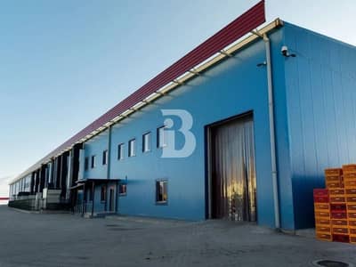 Warehouse for Rent in KIZAD, Abu Dhabi - PRE BOOKING|HAND OVER Q3 2025| COLD STORAGE