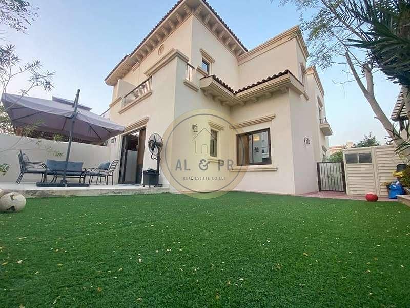 位于瑞姆小区，米拉社区，米拉3号区 4 卧室的别墅 3700000 AED - 10048675