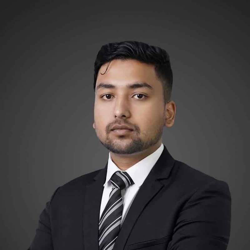 Suraj B K