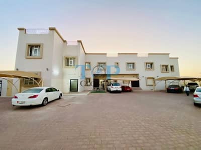 4 Bedroom Villa for Rent in Al Yahar, Al Ain - Master 4BR Compound Ground Floor Villa | Affordable