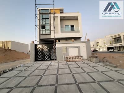 Super deluxe townhouse for sale in Al Bahia area, Ajman, freehold for ...